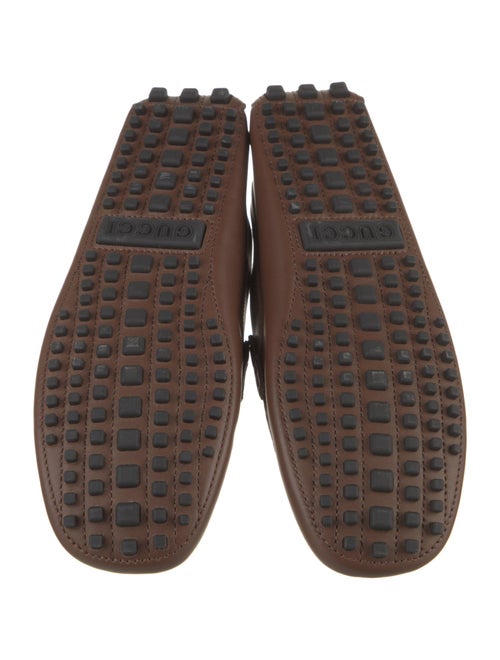 Gucci Leather Drivers