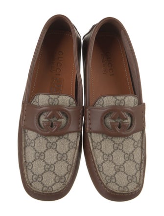 Gucci Leather Drivers