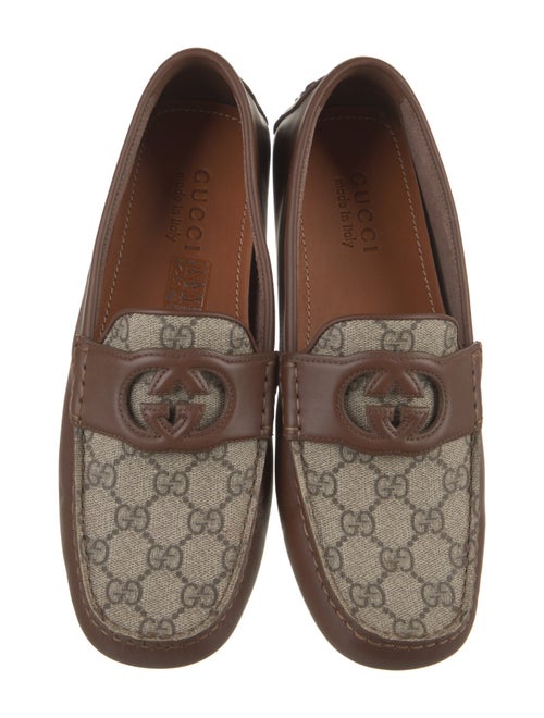 Gucci Leather Drivers