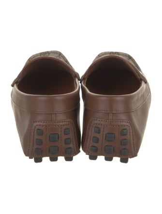 Gucci Leather Drivers