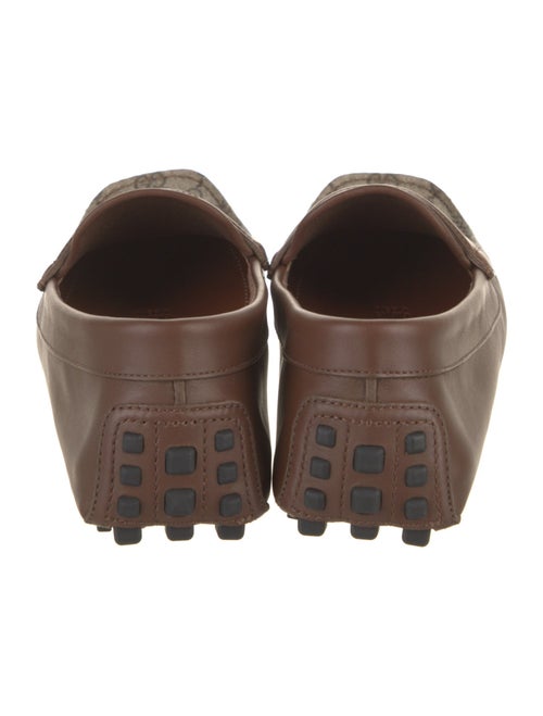 Gucci Leather Drivers