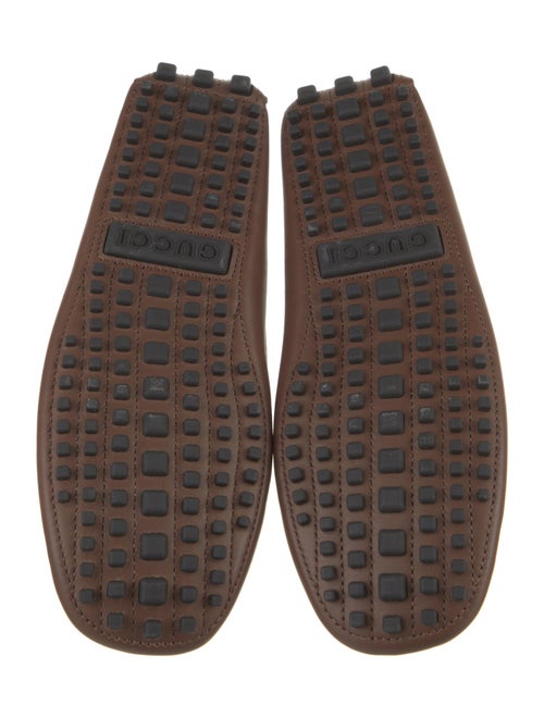 Gucci Leather Drivers
