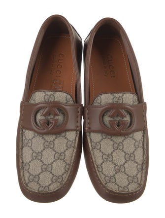 Gucci Leather Drivers