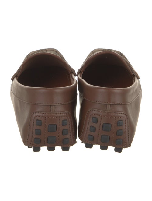 Gucci Leather Drivers