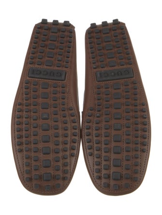 Gucci Leather Drivers