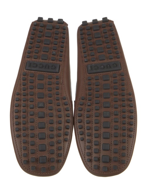 Gucci Leather Drivers