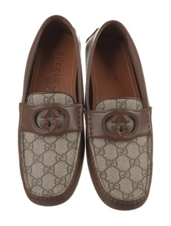 Gucci Leather Drivers