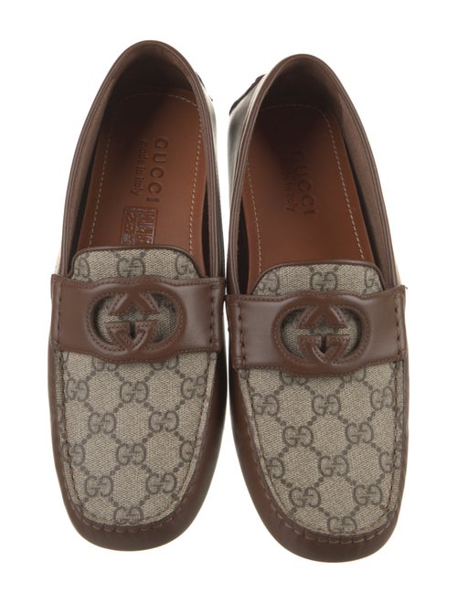 Gucci Leather Drivers