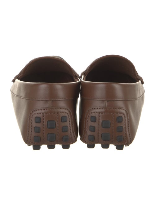 Gucci Leather Drivers