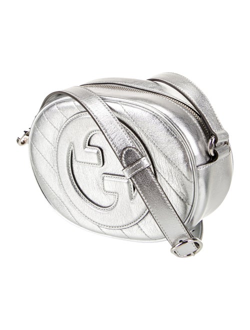 Gucci Leather Blondie Mini