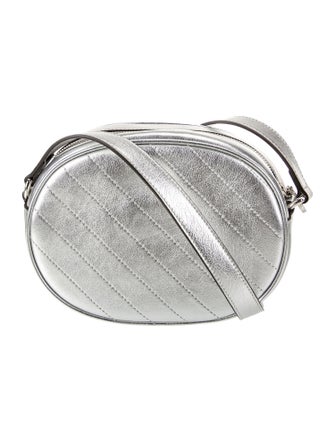 Gucci Leather Blondie Mini