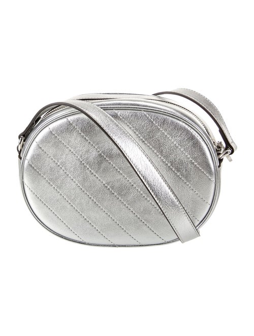 Gucci Leather Blondie Mini