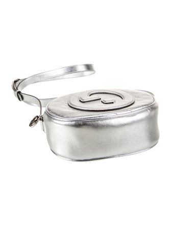 Gucci Leather Blondie Mini