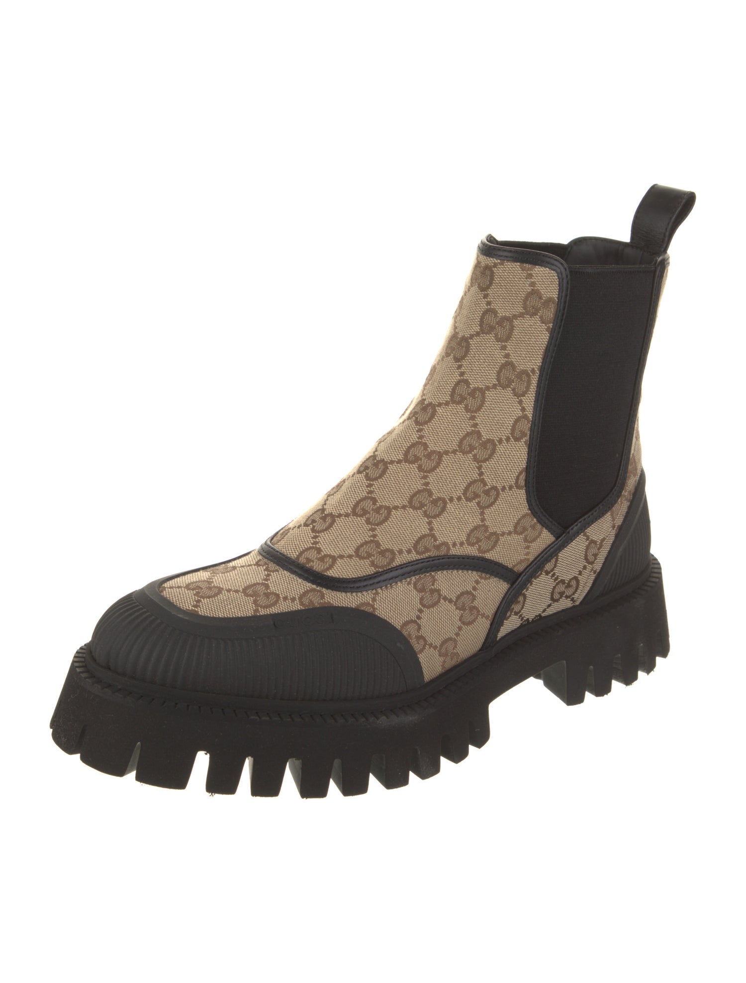 Gucci Rubber Rain Boots
