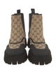 Gucci Rubber Rain Boots