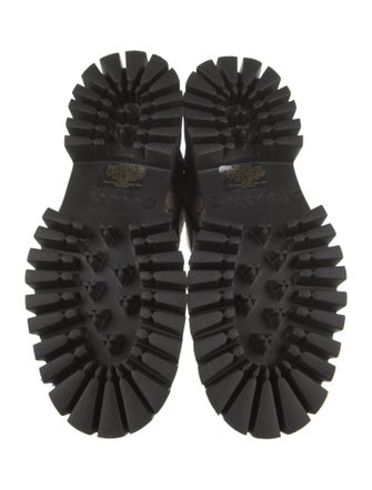 Gucci Rubber Rain Boots