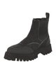 Gucci Rubber Rain Boots