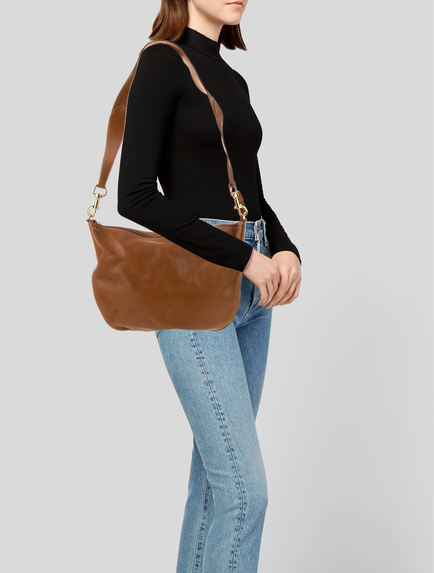 Gucci Web Shoulder Bag