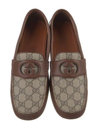 Gucci Leather Drivers