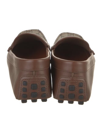 Gucci Leather Drivers