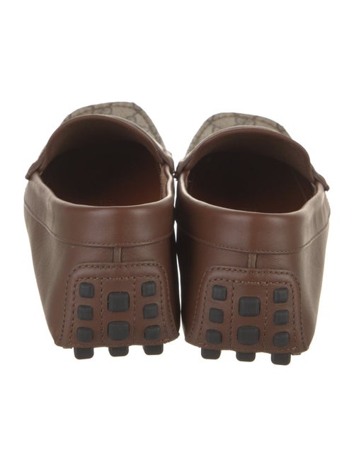 Gucci Leather Drivers