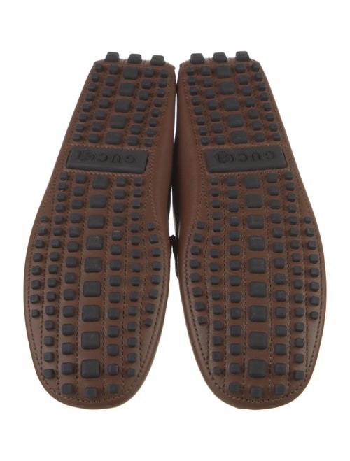 Gucci Leather Drivers