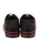 Gucci Web Accent Rubber Sneakers