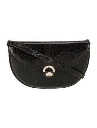 Gucci Leather Crossbody Bag