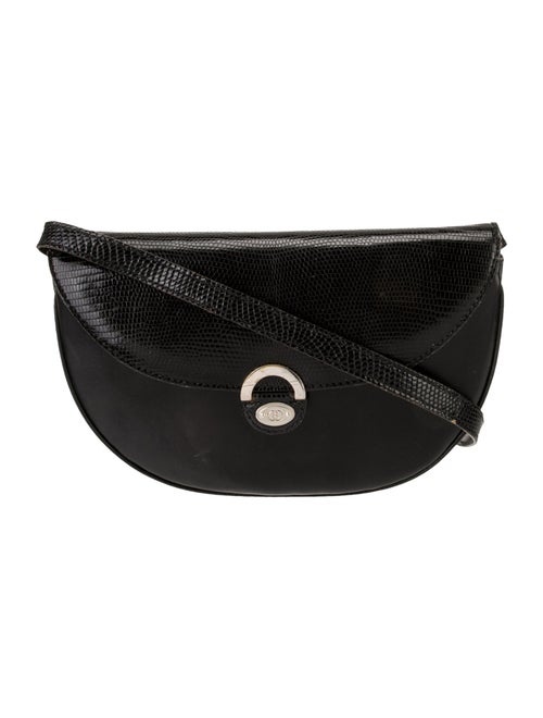 Gucci Leather Crossbody Bag