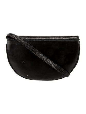 Gucci Leather Crossbody Bag