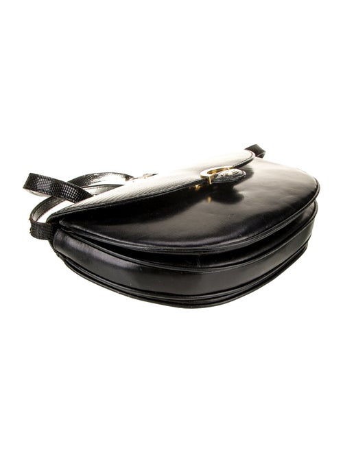 Gucci Leather Crossbody Bag