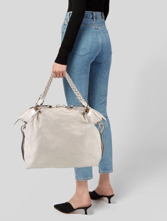 Gucci Bamboo Hobo