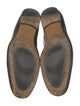 Gucci Horsebit Accent Leather Loafers