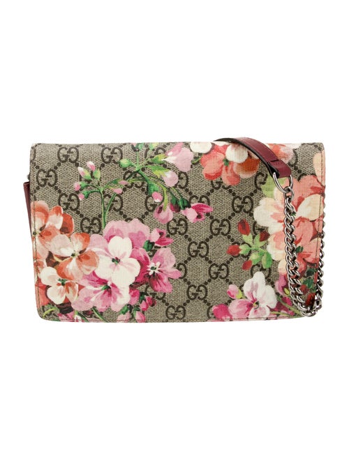 Gucci GG Supreme Shoulder Bag