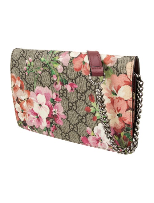 Gucci GG Supreme Shoulder Bag