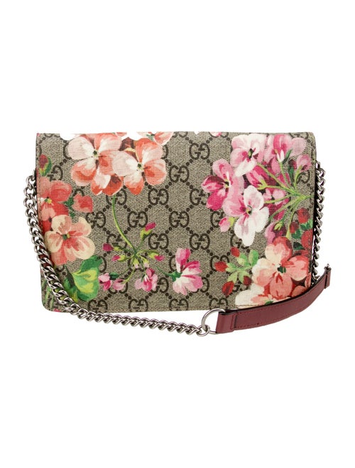 Gucci GG Supreme Shoulder Bag