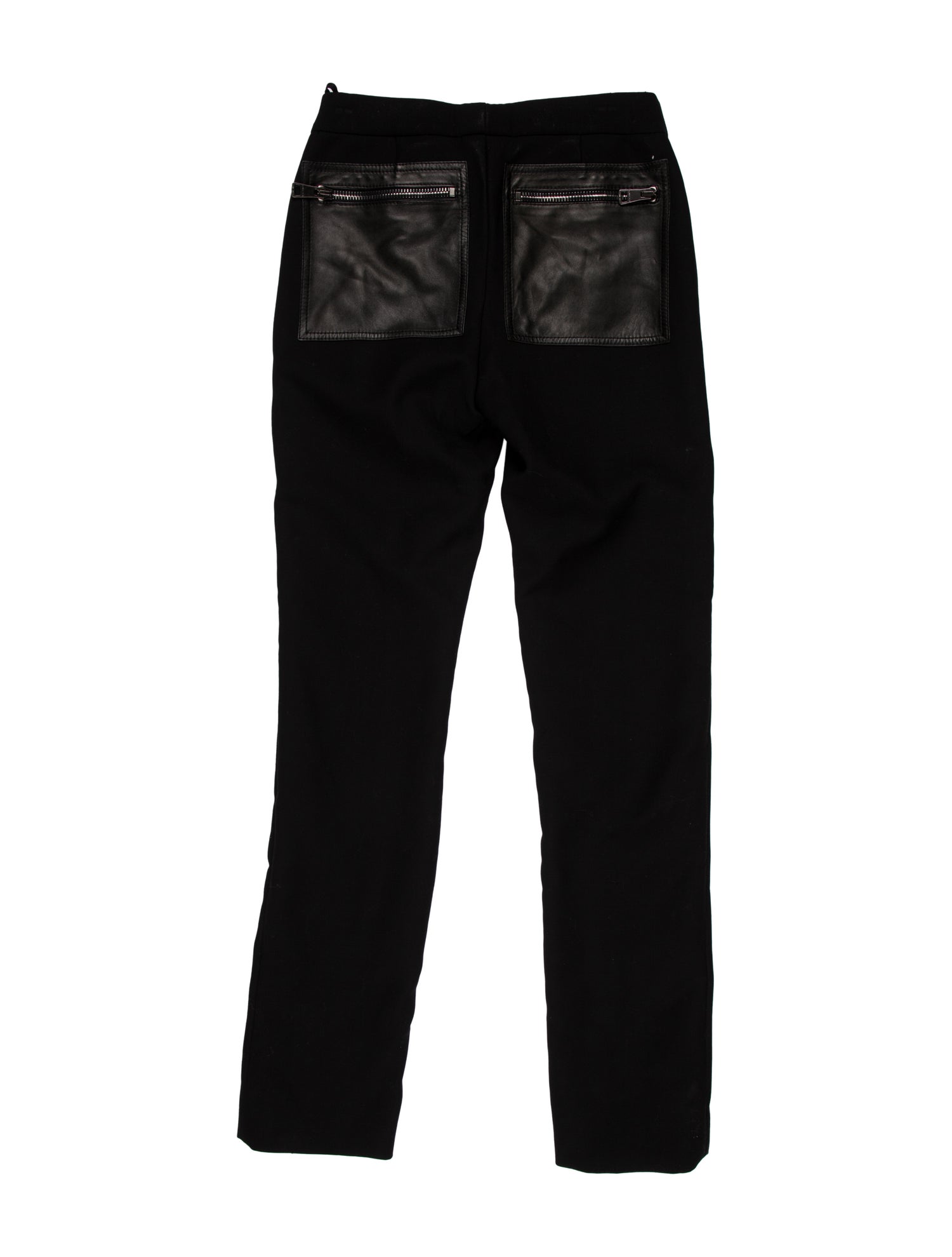 Gucci Vintage Straight Leg Pants