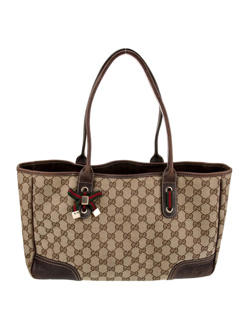 Gucci GG Canvas Princy Medium
