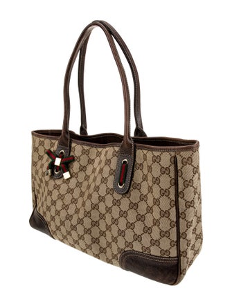 Gucci GG Canvas Princy Medium