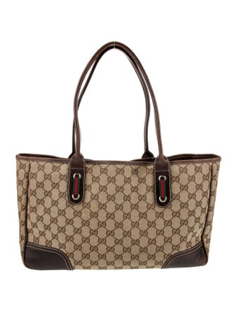 Gucci GG Canvas Princy Medium