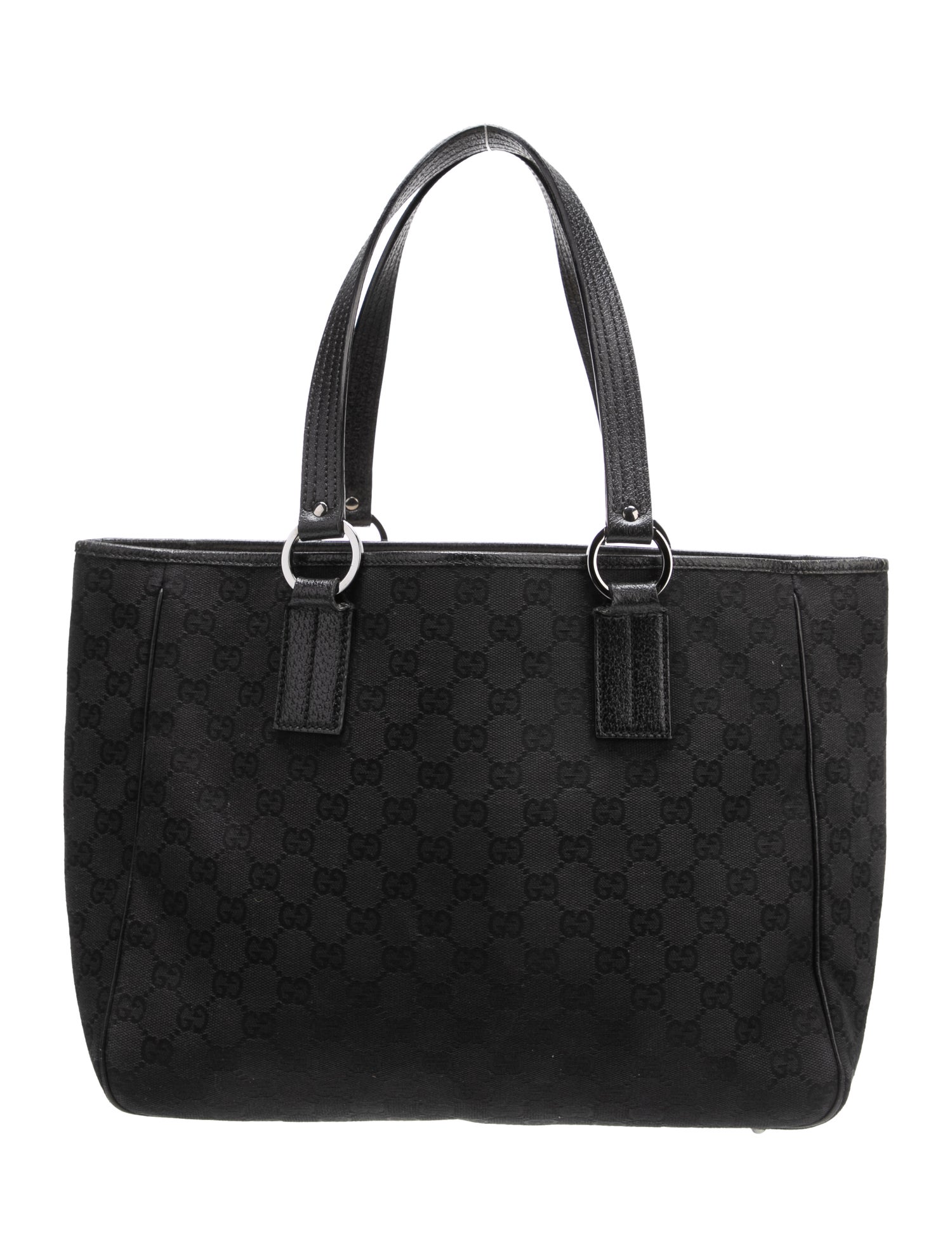 Gucci GG Canvas Tote