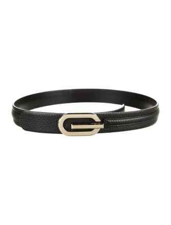 Gucci Leather Belt