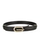 Gucci Leather Belt