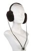Gucci Guccissima Fur Earmuffs