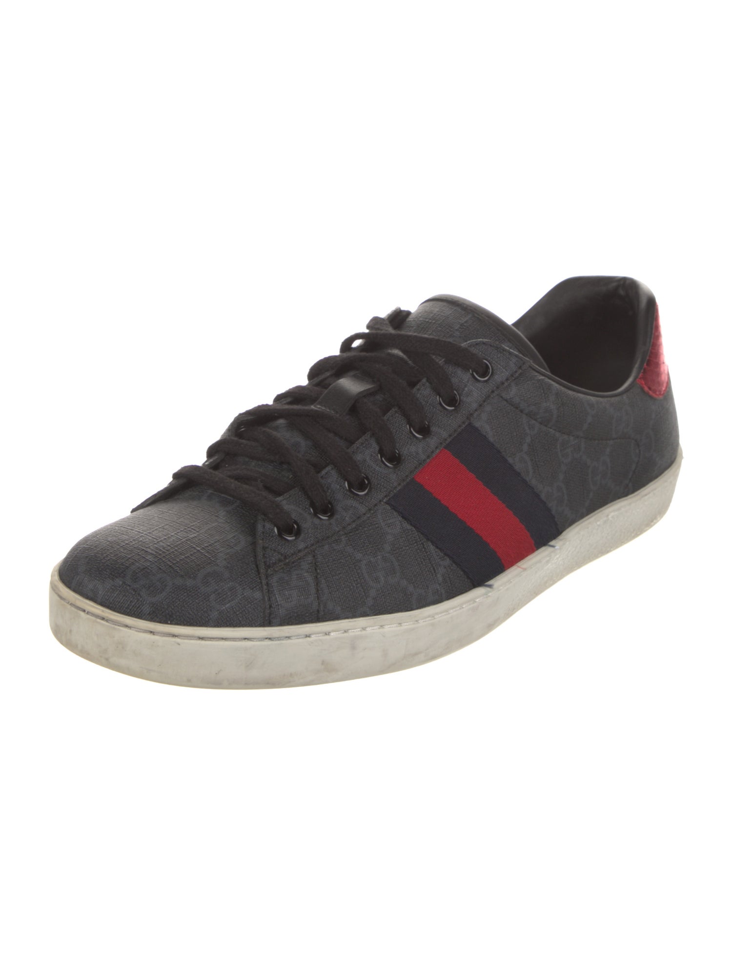 Gucci GG Supreme Sneakers