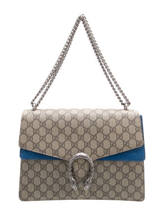 Gucci GG Supreme Dionysus Medium