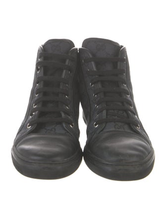 Gucci GG Canvas Canvas Sneakers