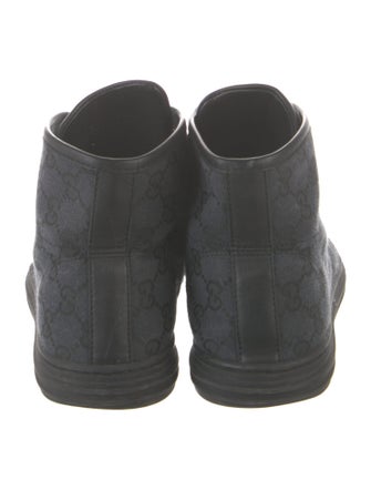 Gucci GG Canvas Canvas Sneakers