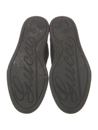 Gucci GG Canvas Canvas Sneakers