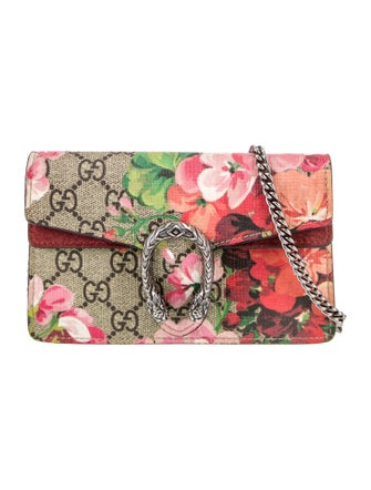 Gucci GG Supreme Dionysus Super Mini